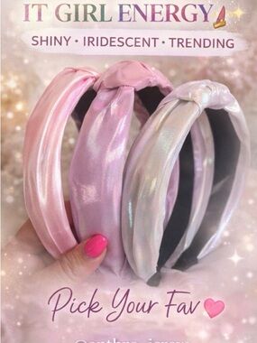 🍭 3. IRIDESCENT / IT GIRL BUNDLE